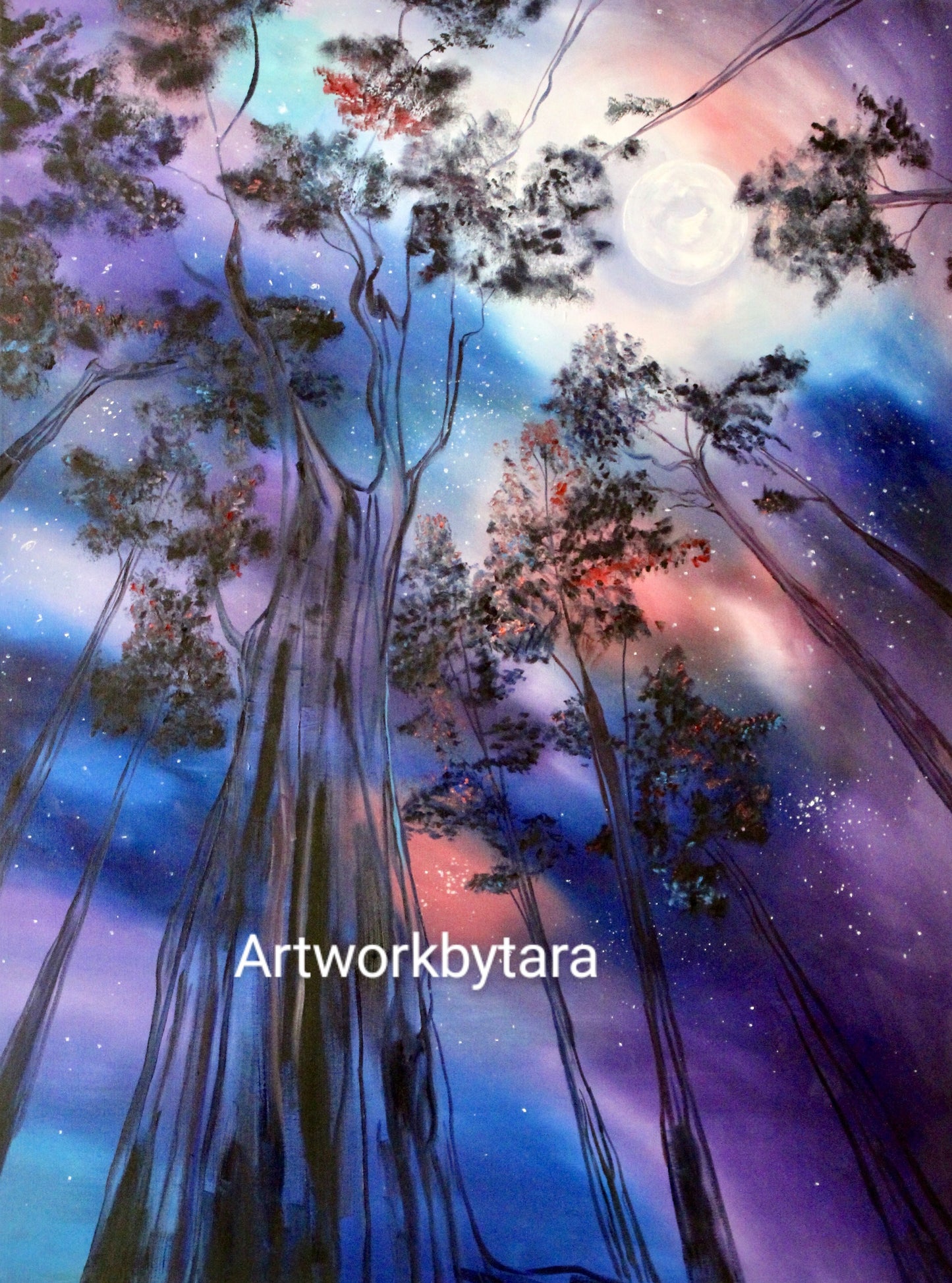 Ancestral Sky