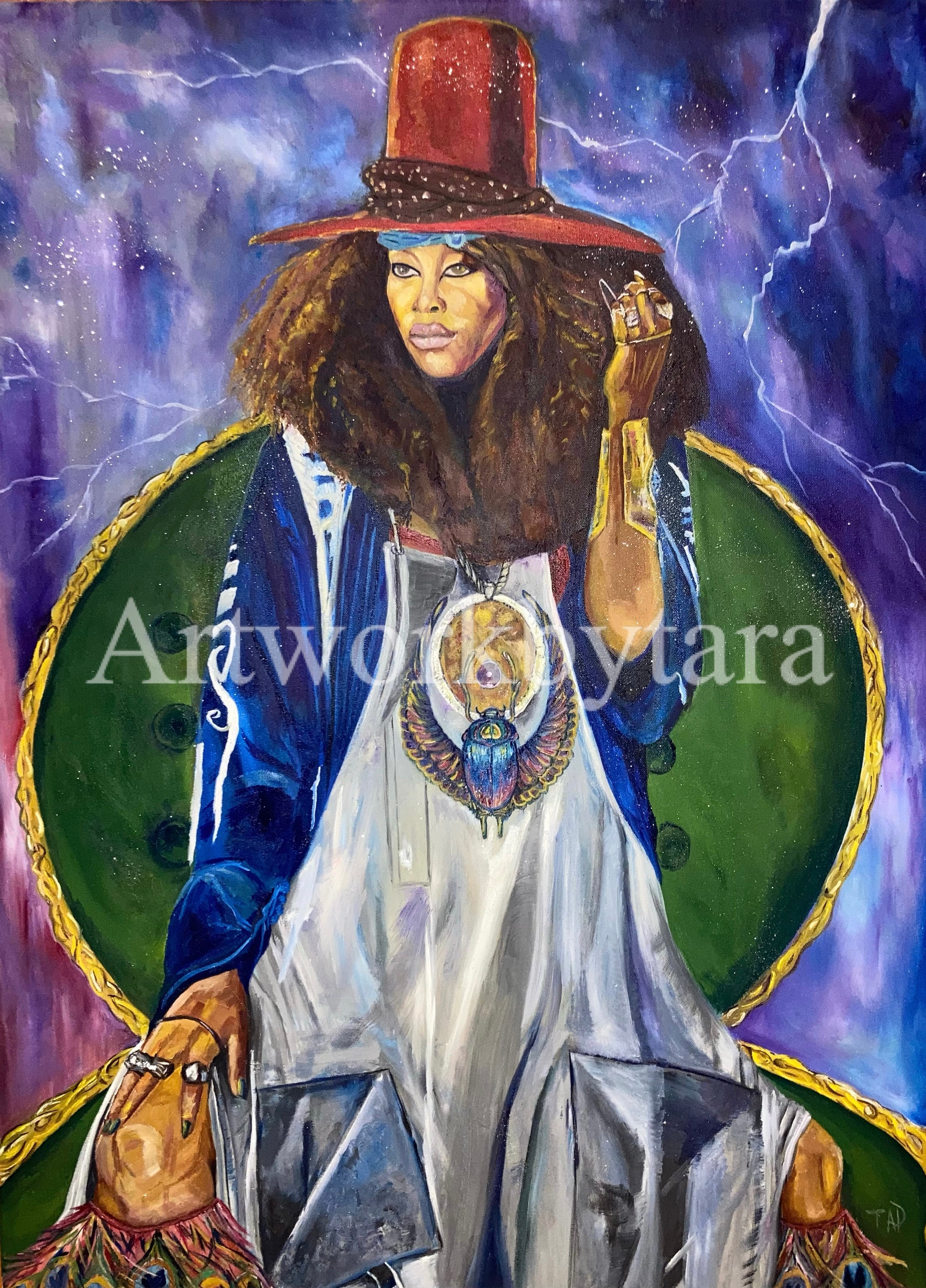 Baduizm – Artworkbytara