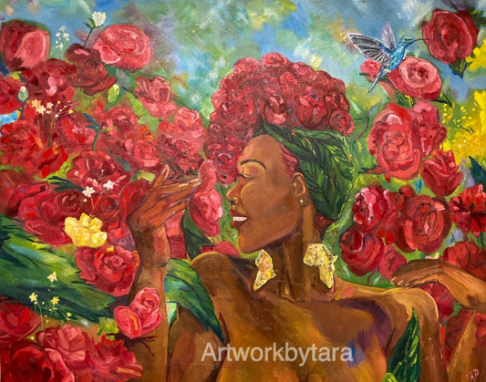 Smell the Roses